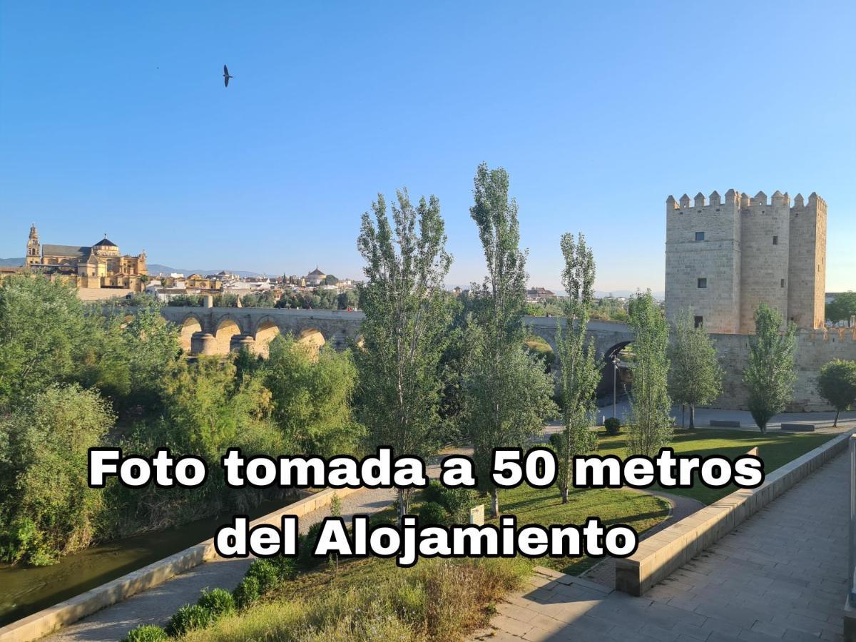 Albolafia Junto Puente Romano Кордова Экстерьер фото
