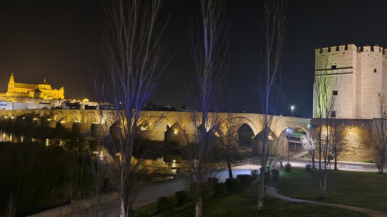Albolafia Junto Puente Romano Кордова Экстерьер фото